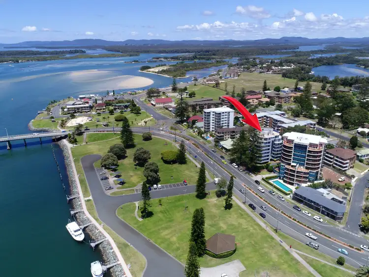 Second view of Homely unit listing, Unit 203/18 Manning Street, Tuncurry NSW 2428