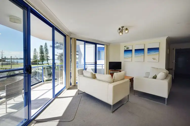 Third view of Homely unit listing, Unit 203/18 Manning Street, Tuncurry NSW 2428