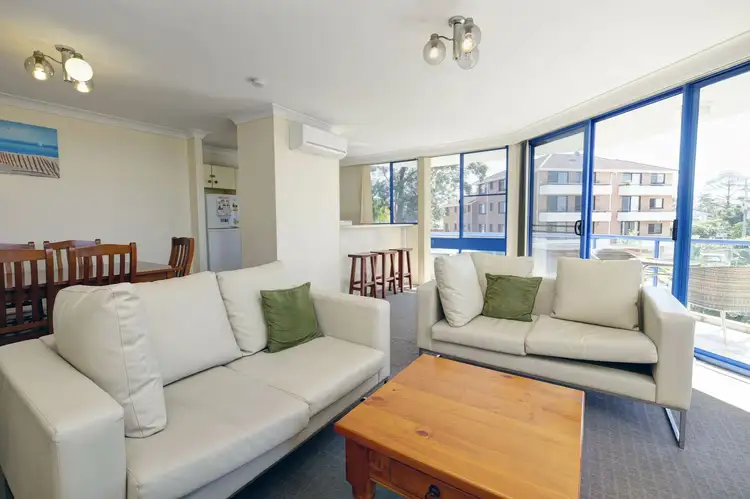 Fifth view of Homely unit listing, Unit 203/18 Manning Street, Tuncurry NSW 2428