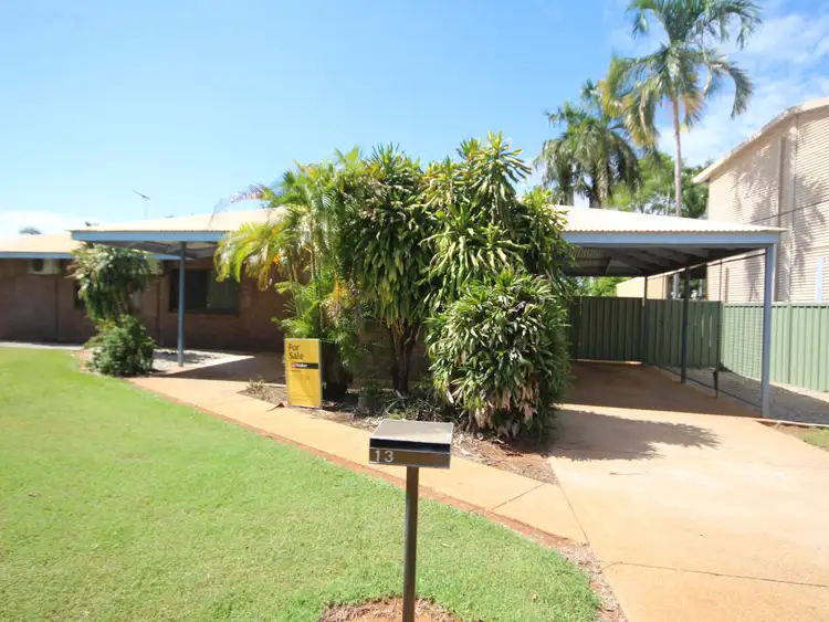 Main view of Homely house listing, 13 Herbert Court, Katherine NT 850