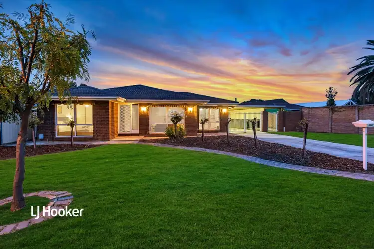 6 Roebling Street, Modbury Heights SA 5092