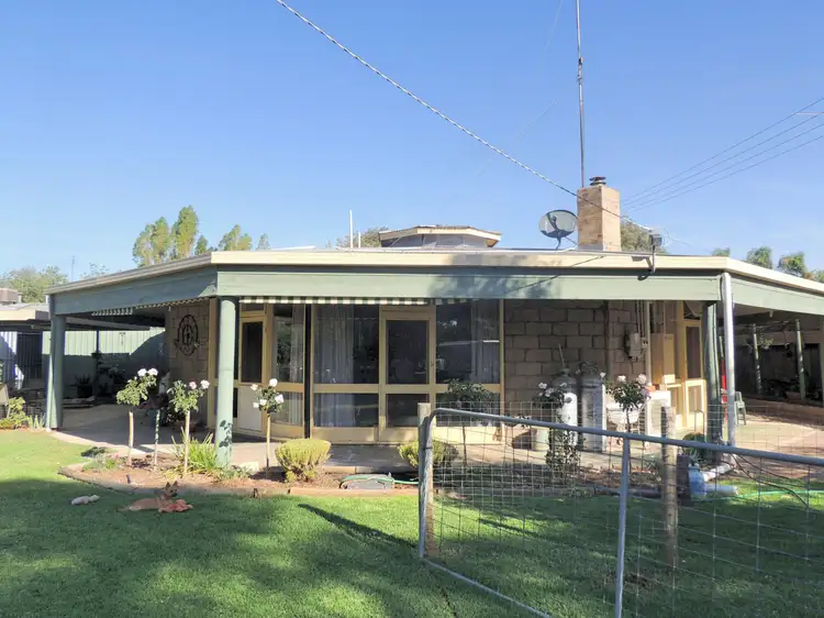 Main view of Homely house listing, 43 River Street, Nyah VIC 3594