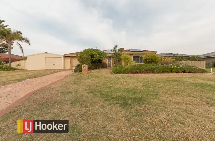 Third view of Homely house listing, 23 Monterey Crescent, Warnbro WA 6169