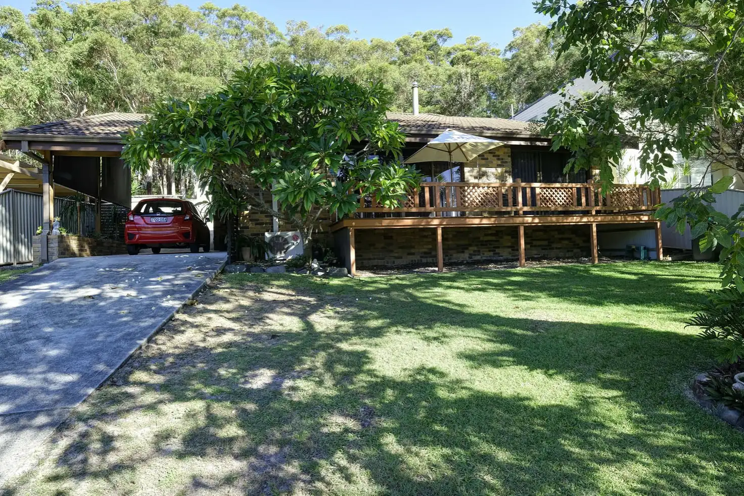 Main view of Homely house listing, 139 Green Point Drive, Green Point NSW 2428