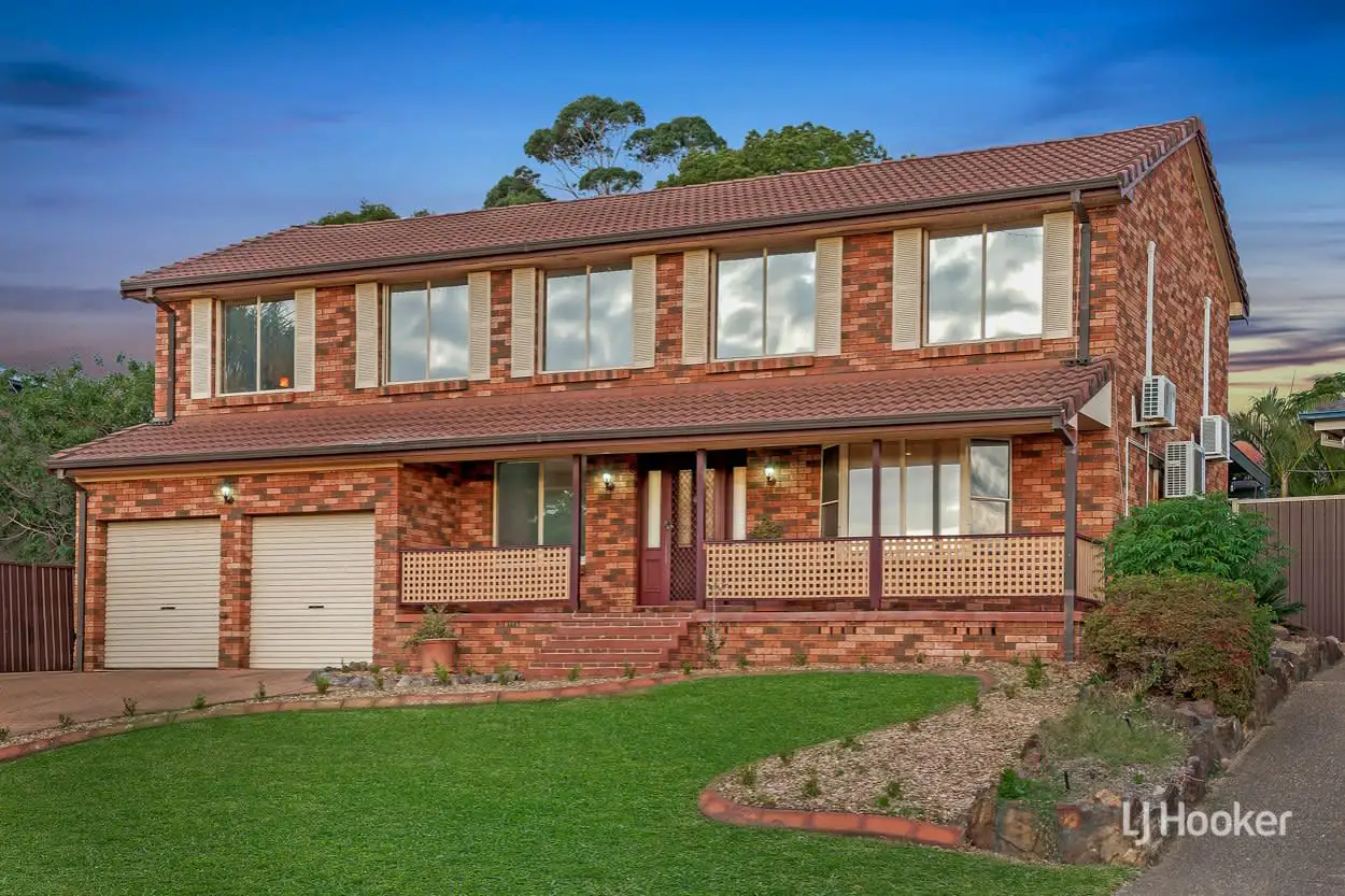 Main view of Homely house listing, 19 Swordfish Avenue, Raby NSW 2566