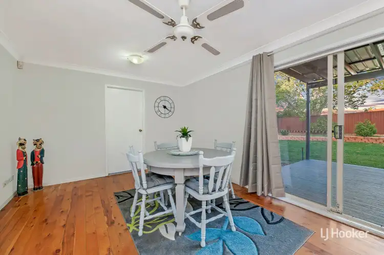 Fifth view of Homely house listing, 19 Swordfish Avenue, Raby NSW 2566