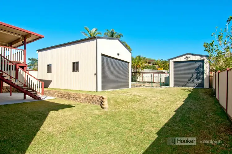 Main view of Homely house listing, 61 Hammel Street, Beenleigh QLD 4207
