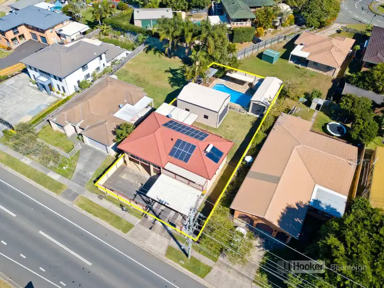 Second view of Homely house listing, 61 Hammel Street, Beenleigh QLD 4207