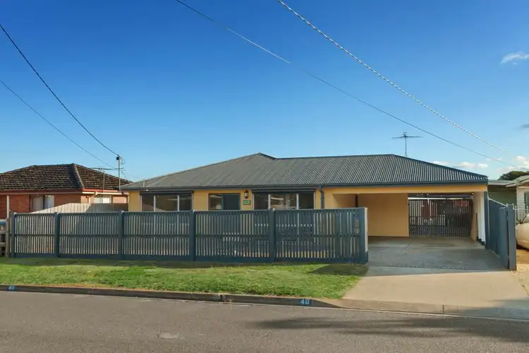 Main view of Homely house listing, 40 Mouchemore Avenue, St Leonards VIC 3223