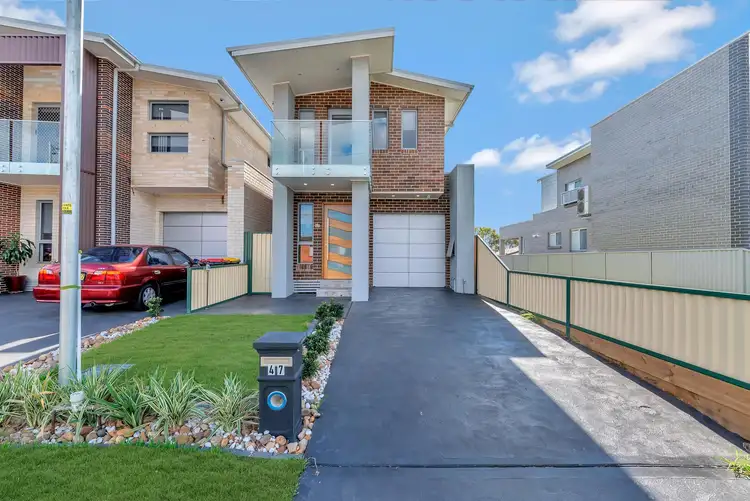 47 Wyong Street, Canley Heights NSW 2166