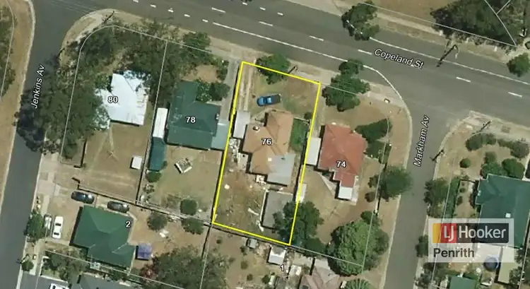 76 Copeland Street, Penrith NSW 2750