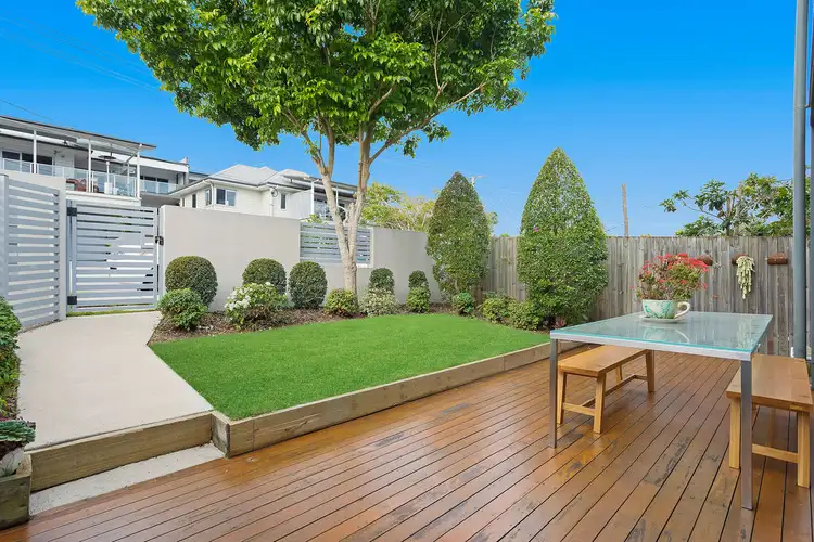 Second view of Homely townhouse listing, 1/37 Gamelin Crescent, Stafford QLD 4053