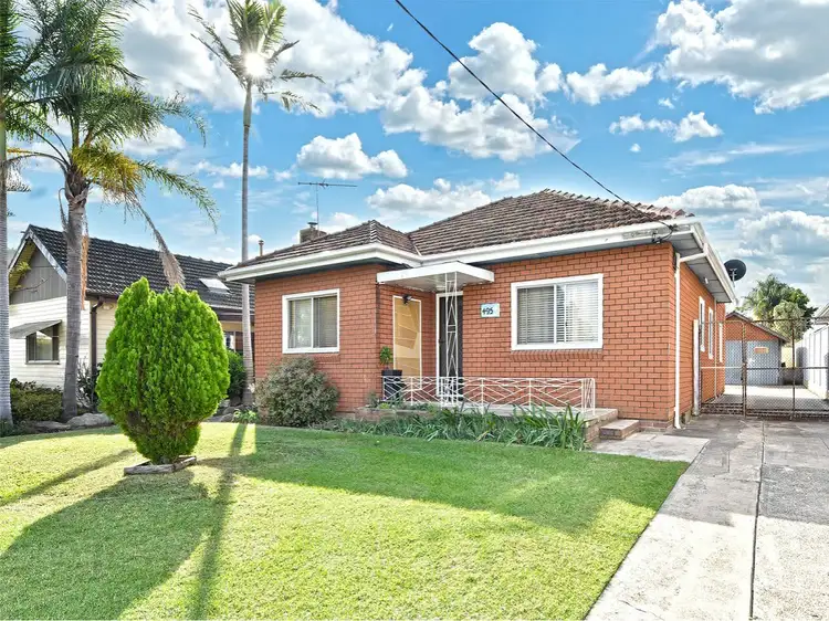495 Guildford Rd, Guildford NSW 2161