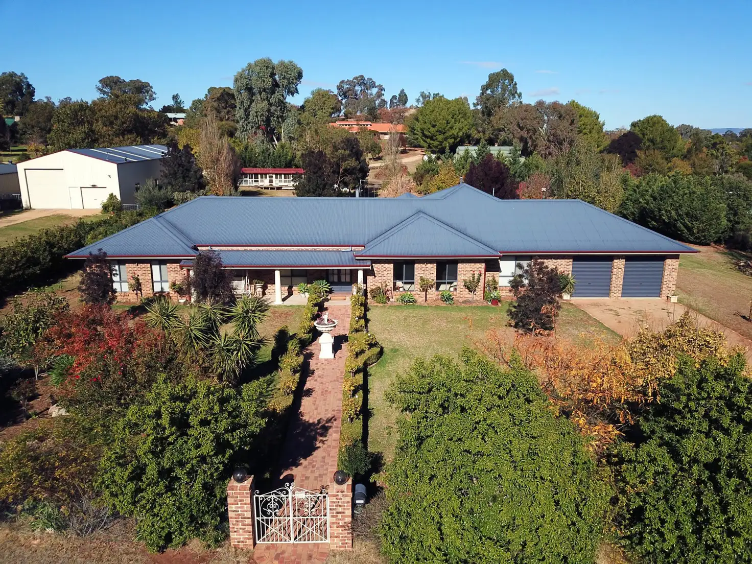 Main view of Homely house listing, 45 Doncaster Drive, Cowra NSW 2794