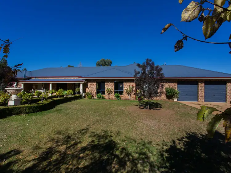 Third view of Homely house listing, 45 Doncaster Drive, Cowra NSW 2794