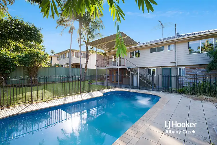 Second view of Homely house listing, 3 Faheys Road East, Albany Creek QLD 4035