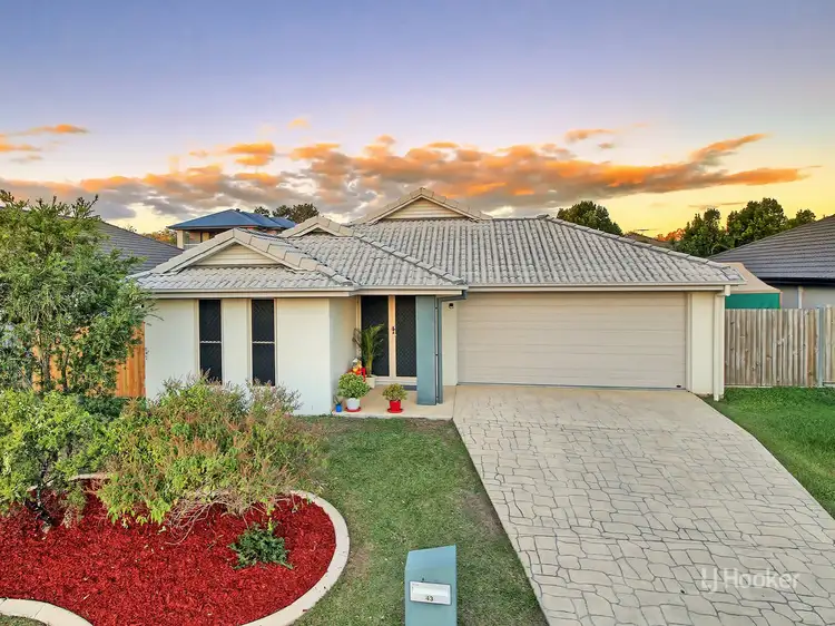 Third view of Homely house listing, 43 Reardon Street, Calamvale QLD 4116