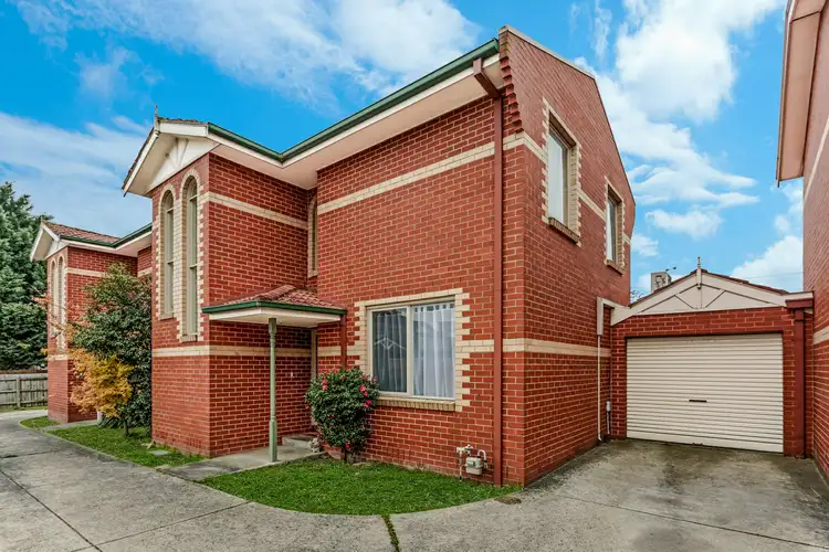 Unit 4/185 Dorset Road, Boronia VIC 3155