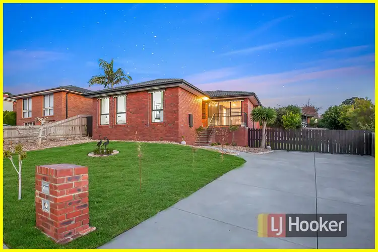 Main view of Homely house listing, 3 Hardman Court, Endeavour Hills VIC 3802