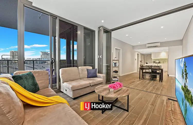 Main view of Homely unit listing, 502/26 Footbridge Blvd, Wentworth Point NSW 2127