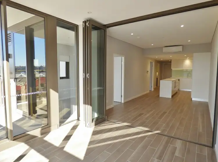 Second view of Homely unit listing, 502/26 Footbridge Blvd, Wentworth Point NSW 2127