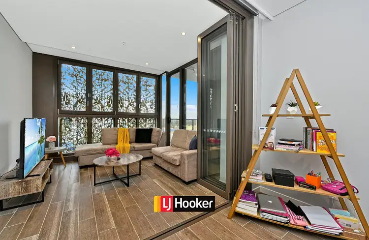 Third view of Homely unit listing, 502/26 Footbridge Blvd, Wentworth Point NSW 2127
