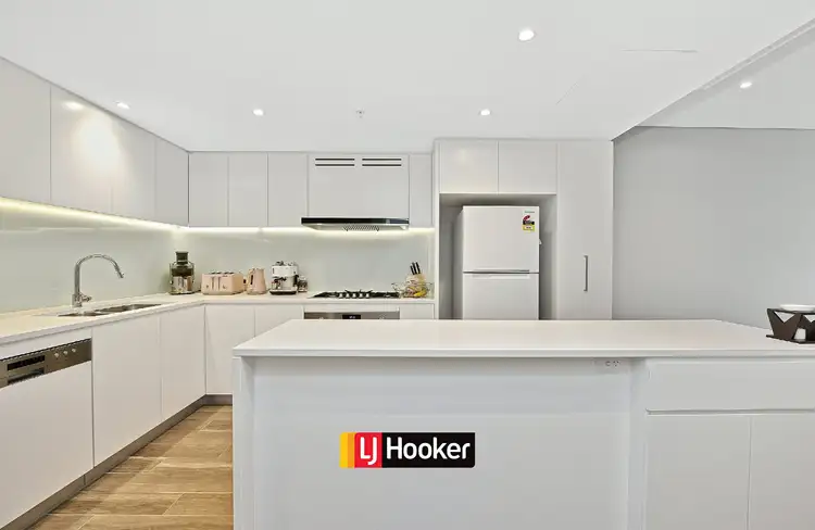 Fourth view of Homely unit listing, 502/26 Footbridge Blvd, Wentworth Point NSW 2127