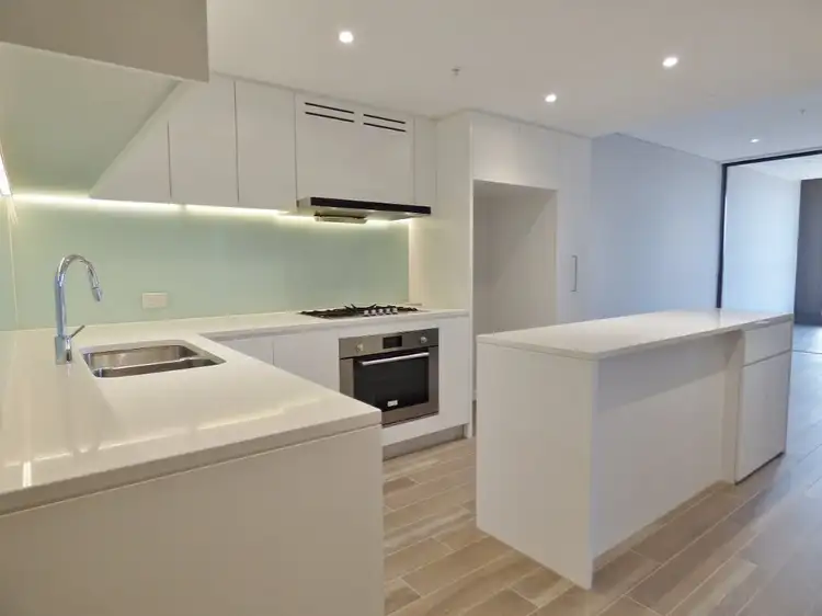 Fifth view of Homely unit listing, 502/26 Footbridge Blvd, Wentworth Point NSW 2127