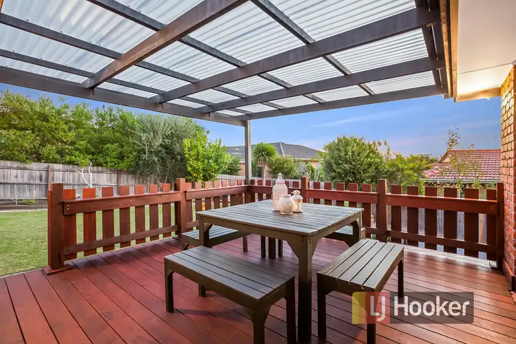 Second view of Homely house listing, 3 Hardman Court, Endeavour Hills VIC 3802