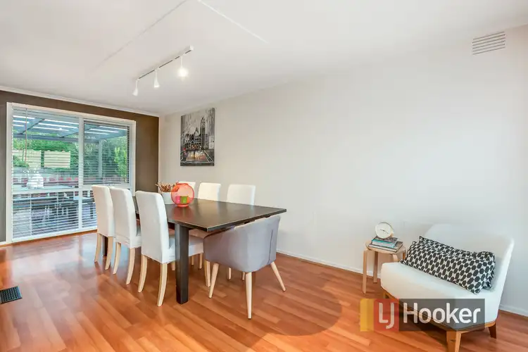 Fourth view of Homely house listing, 3 Hardman Court, Endeavour Hills VIC 3802