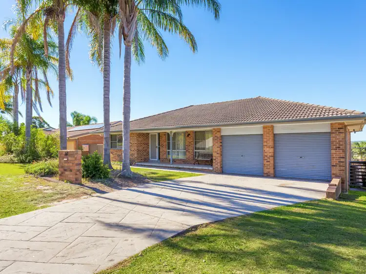 Third view of Homely house listing, 14 Talawong Drive, Taree NSW 2430