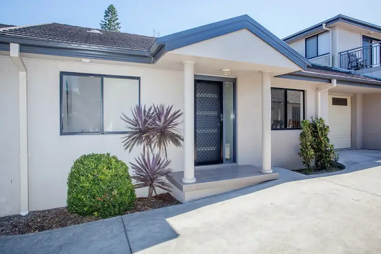 Main view of Homely villa listing, 2/15-17 Connell Street, Old Bar NSW 2430