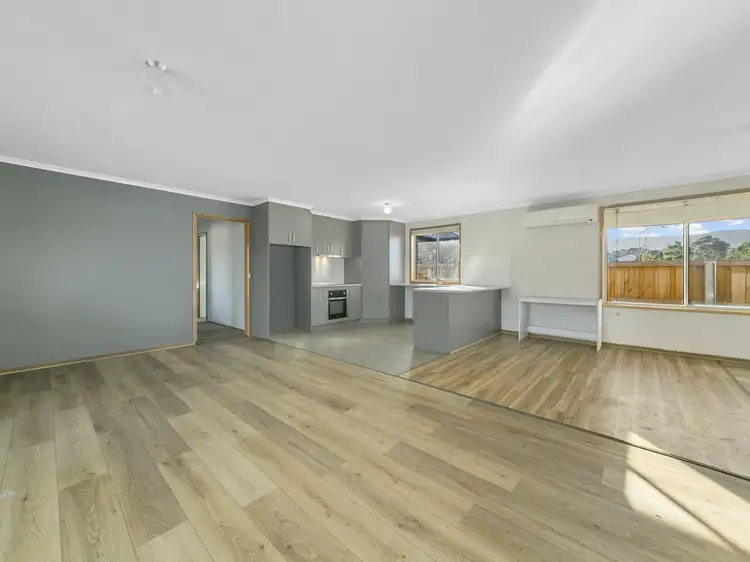 Second view of Homely house listing, 18 Barrob Street, Old Beach TAS 7017