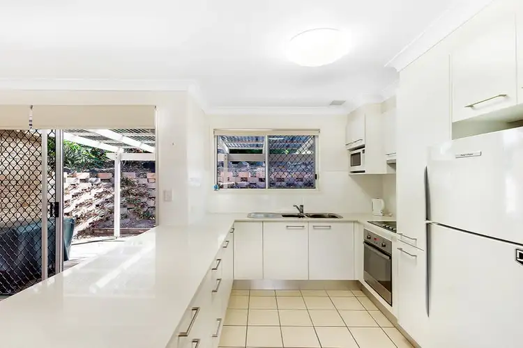 Second view of Homely townhouse listing, 74/33 Edmund Rice Drive, Southport QLD 4215