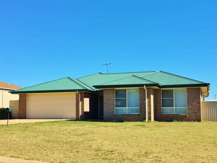 5 Frangipani Drive, Kingaroy QLD 4610