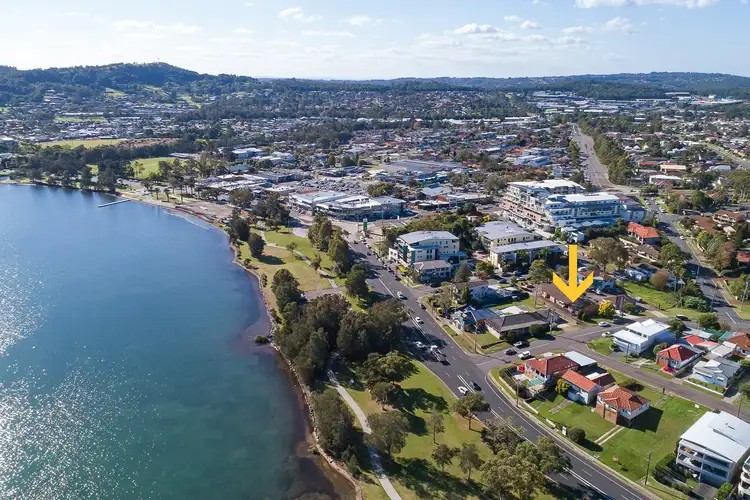 Main view of Homely unit listing, 3/16 Howard Street, Warners Bay NSW 2282