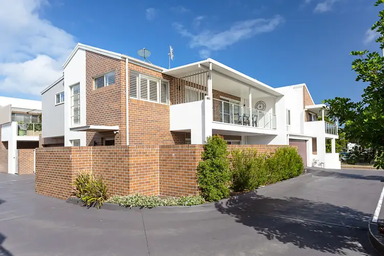 Main view of Homely unit listing, 2/10 John Street, Warners Bay NSW 2282