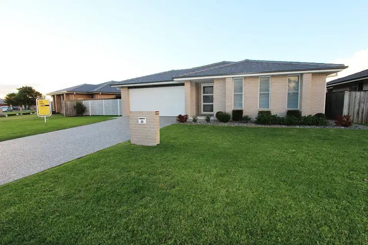 Third view of Homely house listing, 43 Lazzarini Drive, Harrington NSW 2427