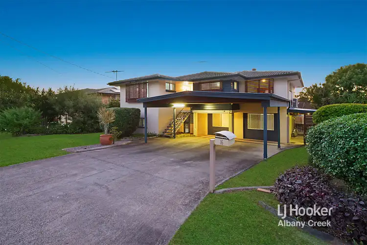 Main view of Homely house listing, 16 Allawah Street, Albany Creek QLD 4035