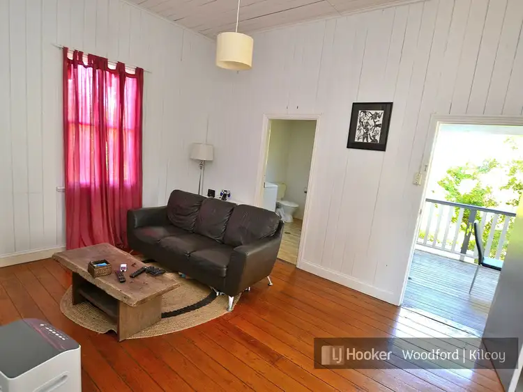 Second view of Homely house listing, 11 Row Street, Kilcoy QLD 4515