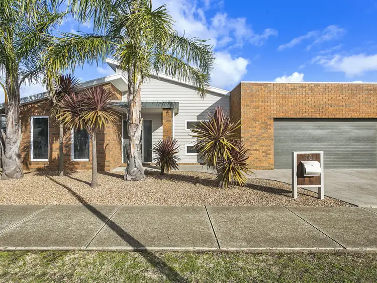 36 Delungra Avenue, Clifton Springs VIC 3222