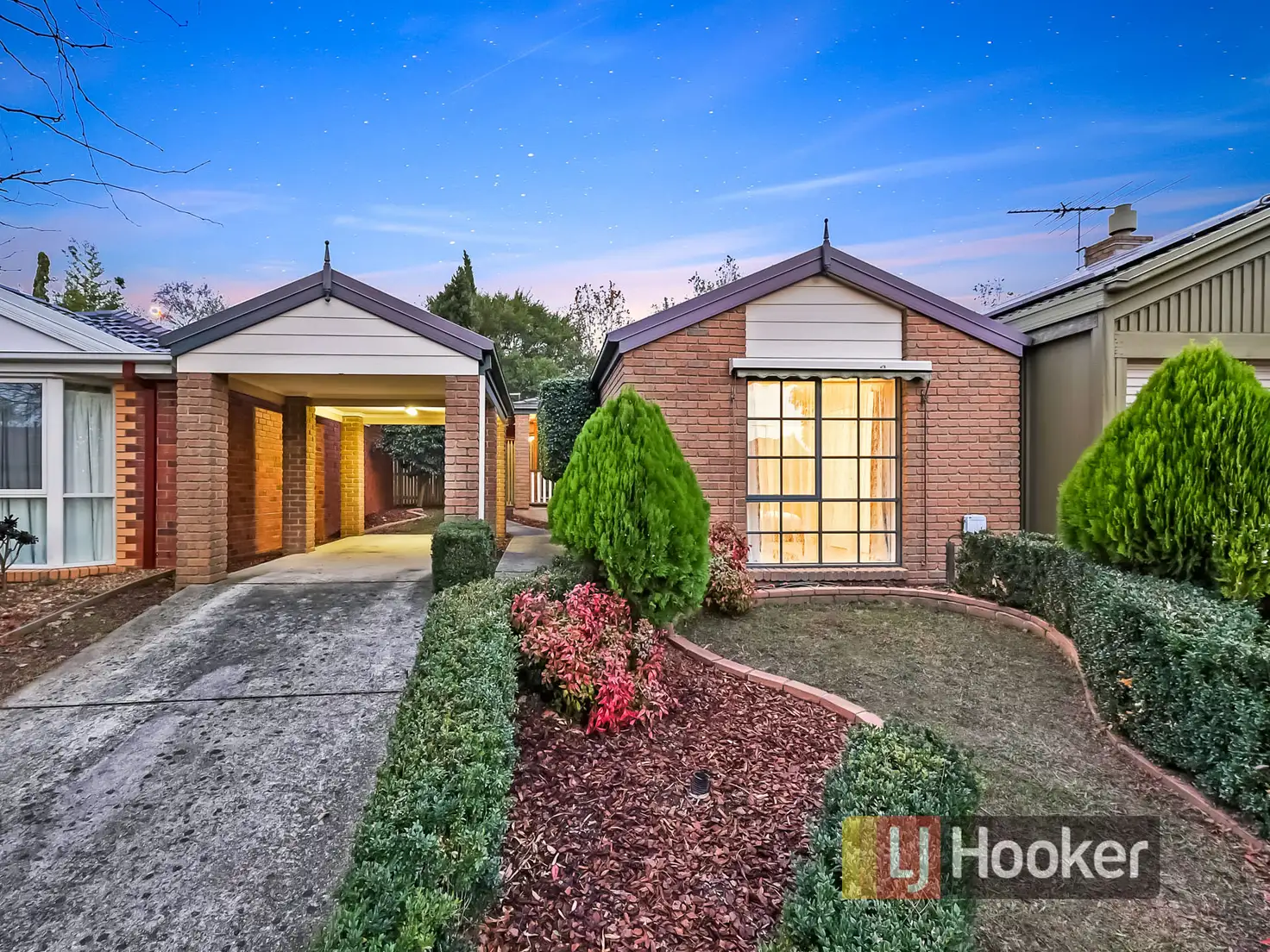 Main view of Homely house listing, 8A Messmate Court, Berwick VIC 3806