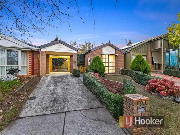 Second view of Homely house listing, 8A Messmate Court, Berwick VIC 3806