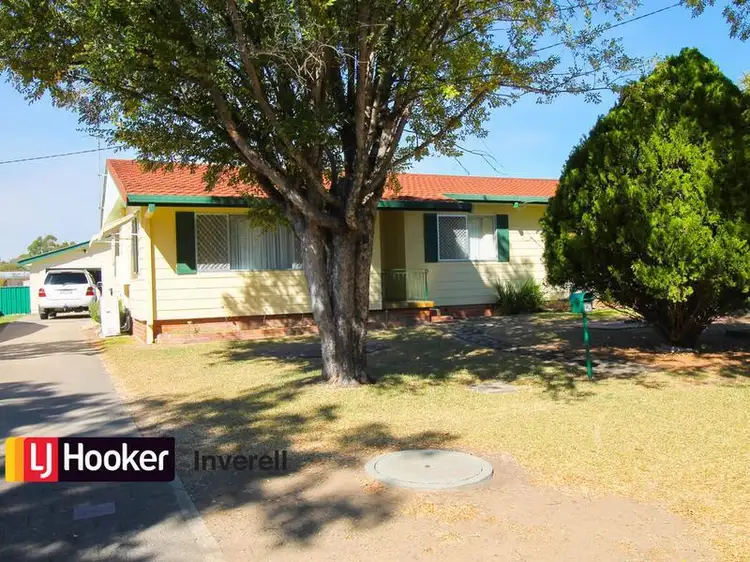 121 Henderson Street, Inverell NSW 2360