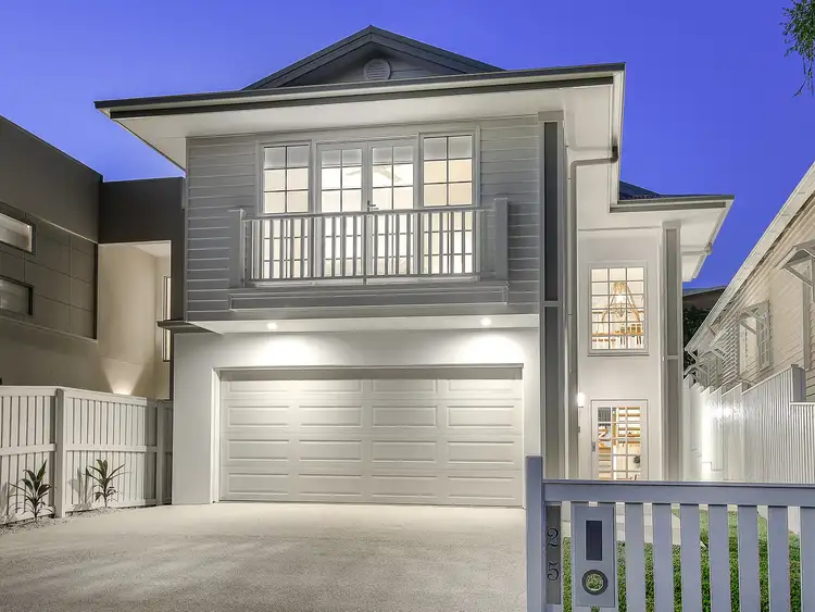 Main view of Homely house listing, 25 Fairleigh Street, Windsor QLD 4030