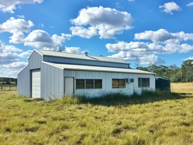 Main view of Homely land listing, Lot 303 Navy Bean Road, Memerambi QLD 4610