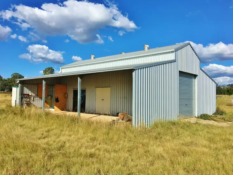 Second view of Homely land listing, Lot 303 Navy Bean Road, Memerambi QLD 4610