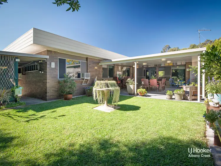 66 Bunya Park Drive, Eatons Hill QLD 4037