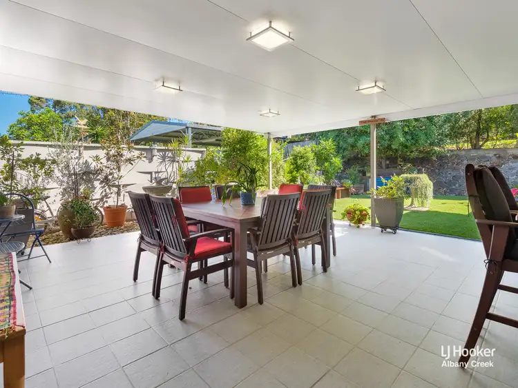 Third view of Homely house listing, 66 Bunya Park Drive, Eatons Hill QLD 4037