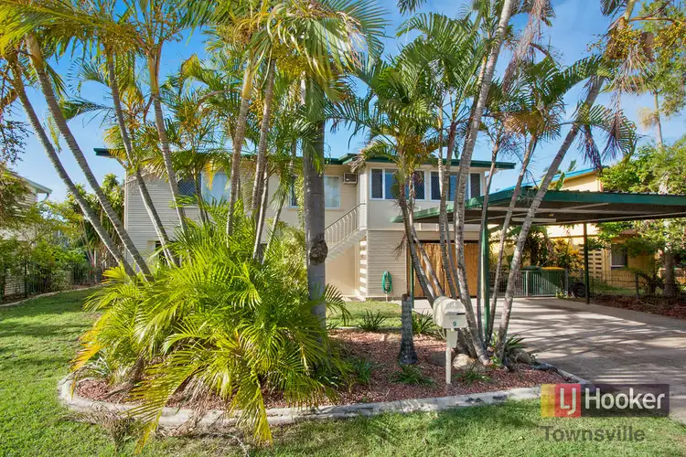9 Hibiscus Street, Cranbrook QLD 4814